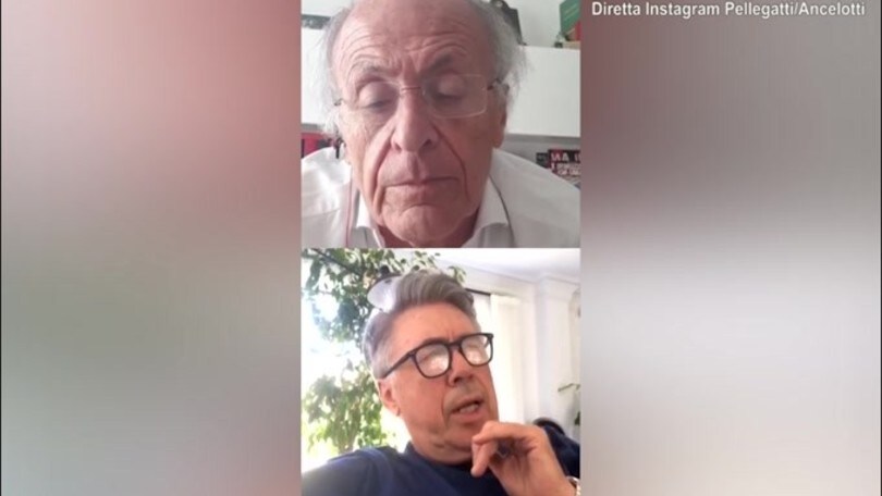 Ancelotti su Rangnick: "Bisogna temere allenatori scarsi, non stranieri"