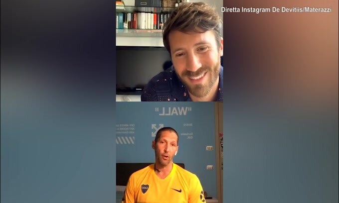 Materazzi duro: "I giudici sportivi non capiscono un c***o"