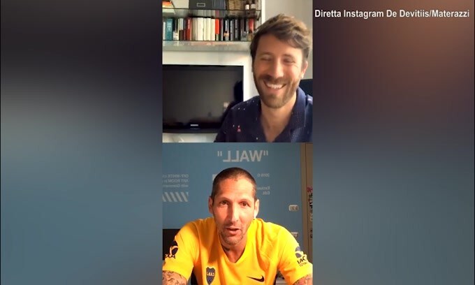 Materazzi, messaggio a Bonucci: "Hai sbagliato squadra, ma ora vinci"