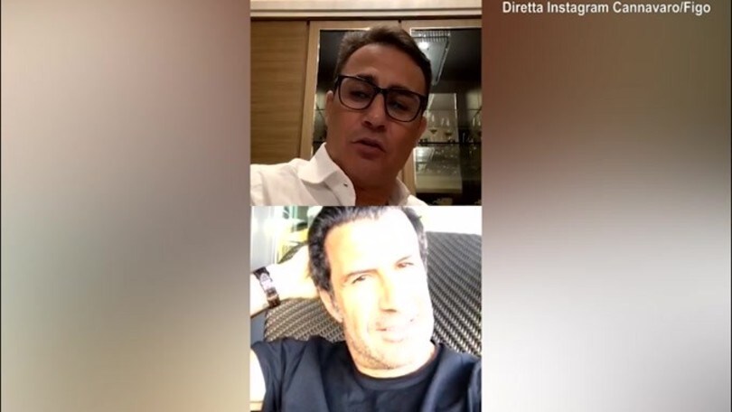 Figo critica Mancini: "Sono stato umiliato all'Inter"
