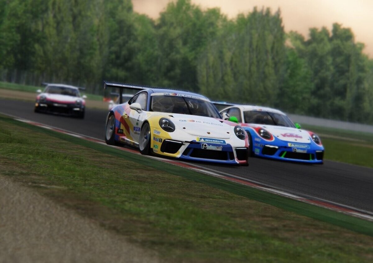 Porsche Esport Carrera Cup Italia: a breve il prologo