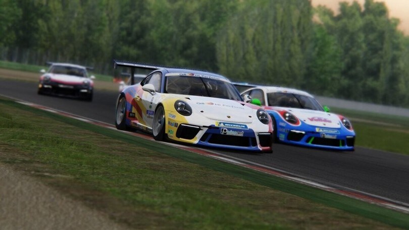 Porsche Esport Carrera Cup Italia: a breve il prologo