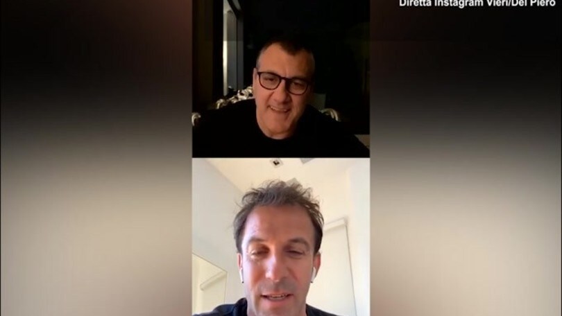 Del Piero: "Inzaghi cosa ne può sapere di un assist?"
