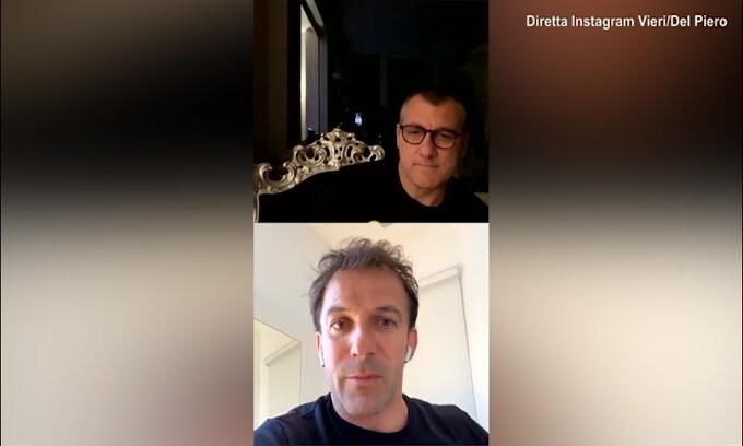 Del Piero: "2006 ultima chance per vincere il Mondiale"