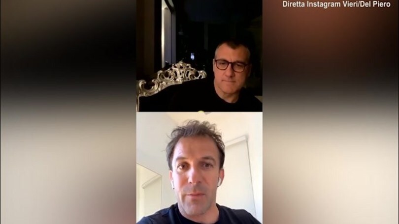 Del Piero: "2006 ultima chance per vincere il Mondiale"