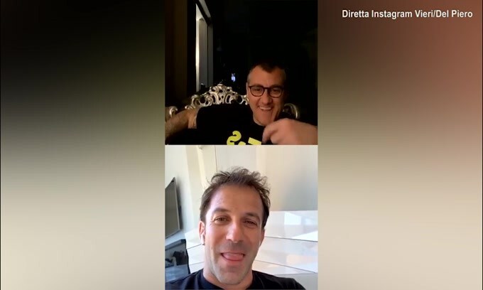 Del Piero: "Io da presidente in un modo o nell’altro devo sempre pagare"