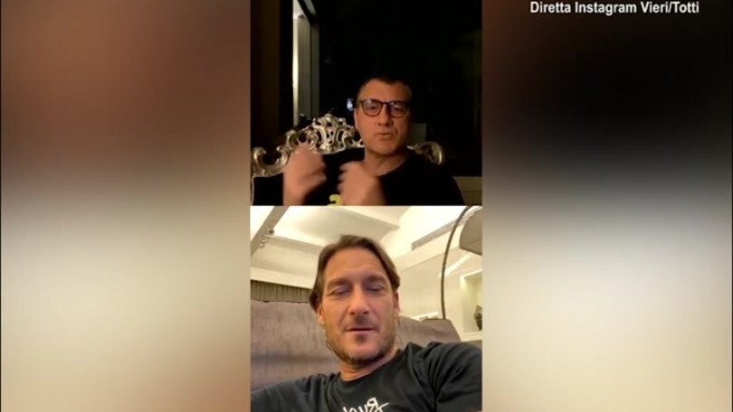 Totti elogia Under: "Quando tira sembra Recoba"