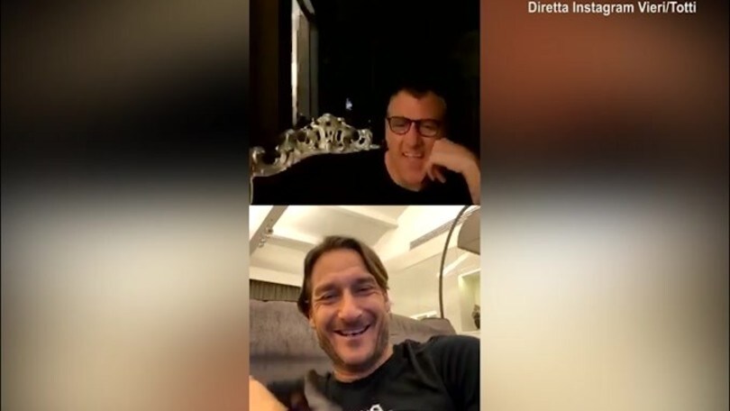 Totti ed il ritorno di Donna Paola: "Cerca acquirente"