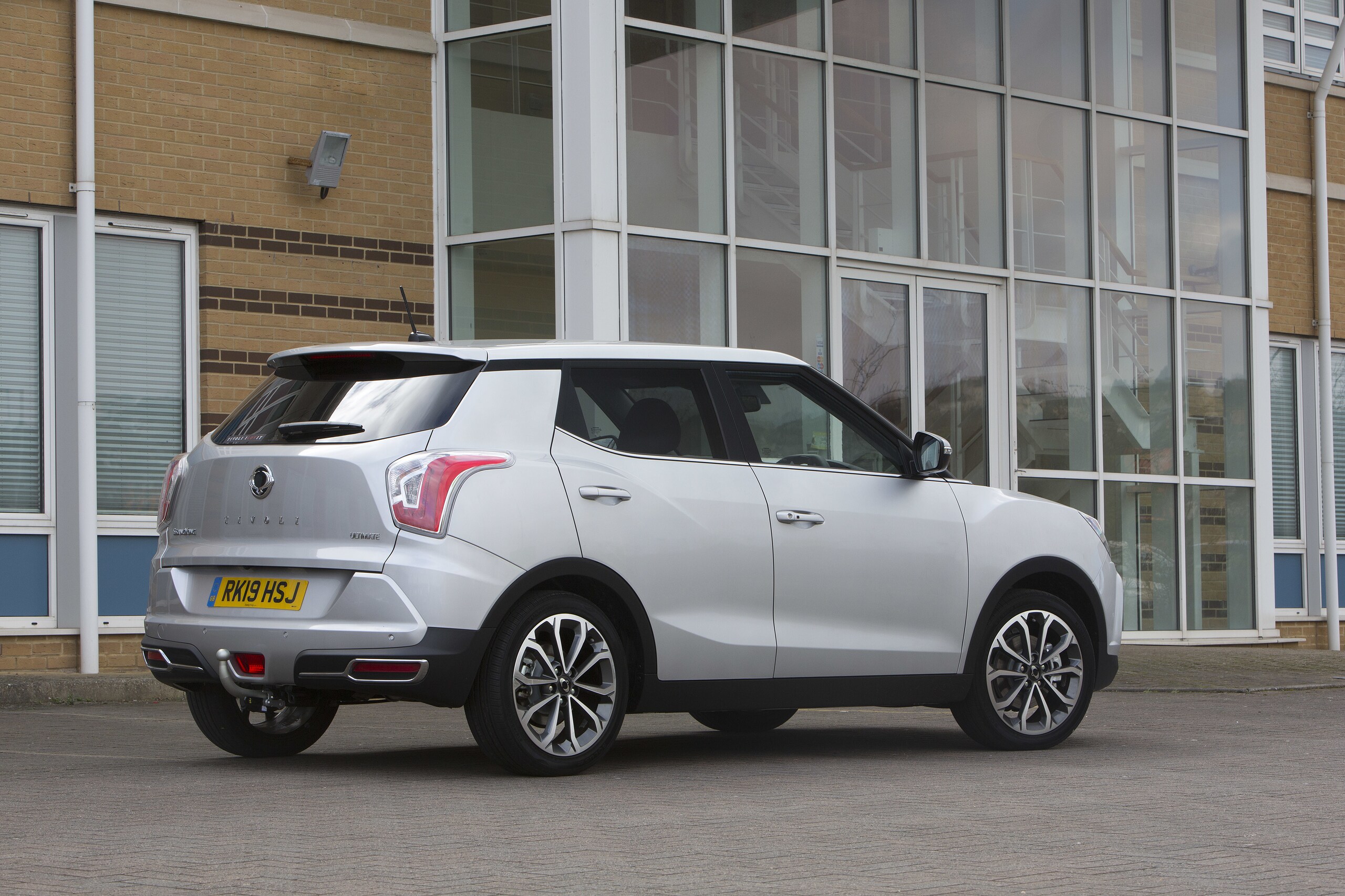 SsangYong, novità di gamma in arrivo in Italia