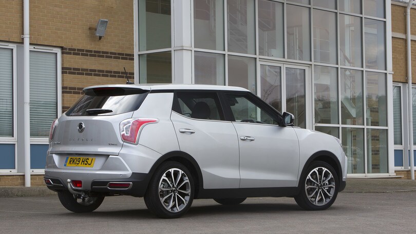 SsangYong, novità di gamma in arrivo in Italia