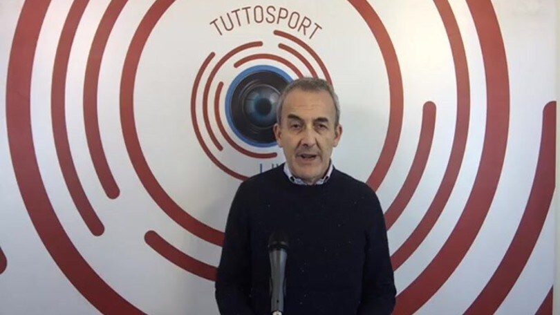 Casa Tuttosport. La Juve riprende martedì. Paratici conferma: rinnovi a Buffon, Chiellini e Dybala