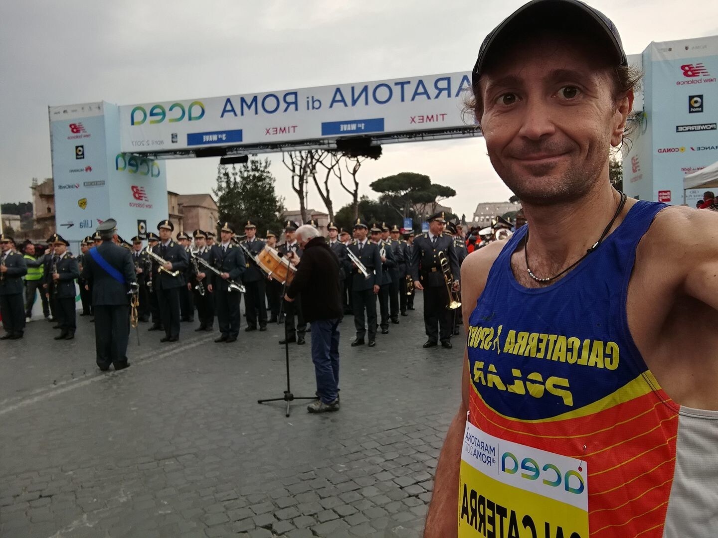 Voce ai runner sul ritorno alle gare. Giorgio Calcaterra dice che…