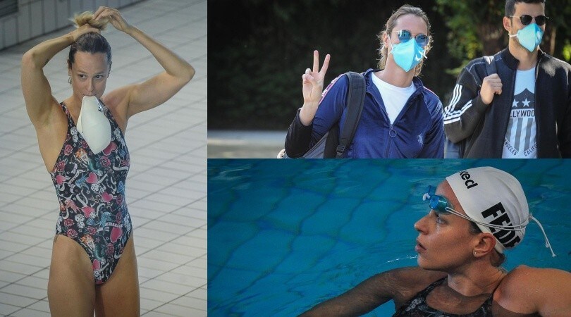 La "Fase 2" di Federica Pellegrini è già in piscina