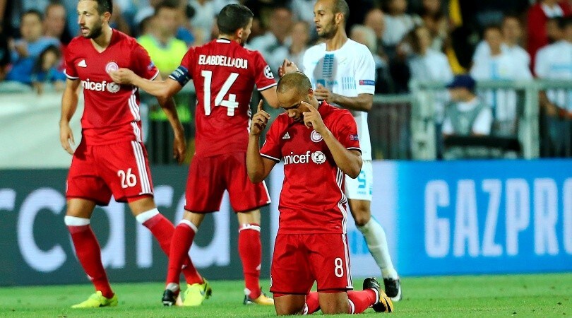 Calcioscommesse Grecia, nessuna indagine sull'Olympiakos