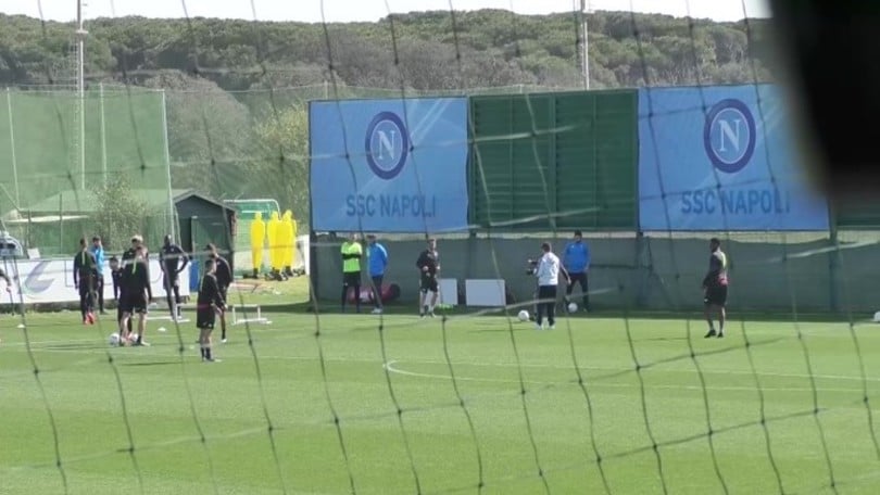 Grassani: il Napoli farà di tutto per riprendere in sicurezza