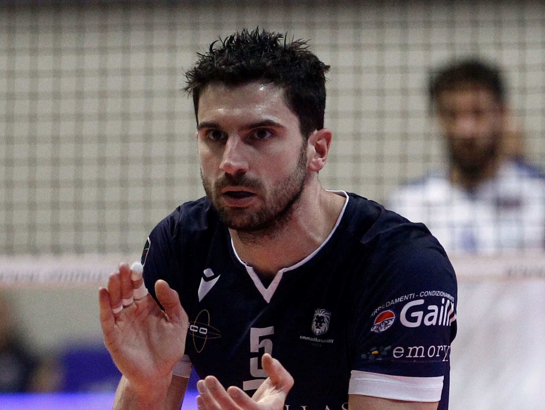 Falaschi primo colpo di Civitanova