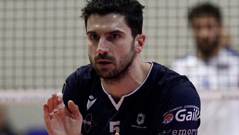 Falaschi primo colpo di Civitanova