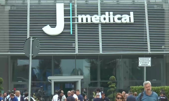 La Juve inizia le procedure per la ripresa degli allenamenti