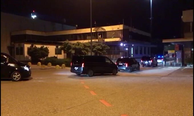 Juve, le auto arrivano per CR7