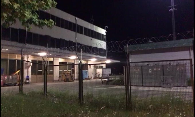 Juve, l'aereo di CR7 atterra a Torino