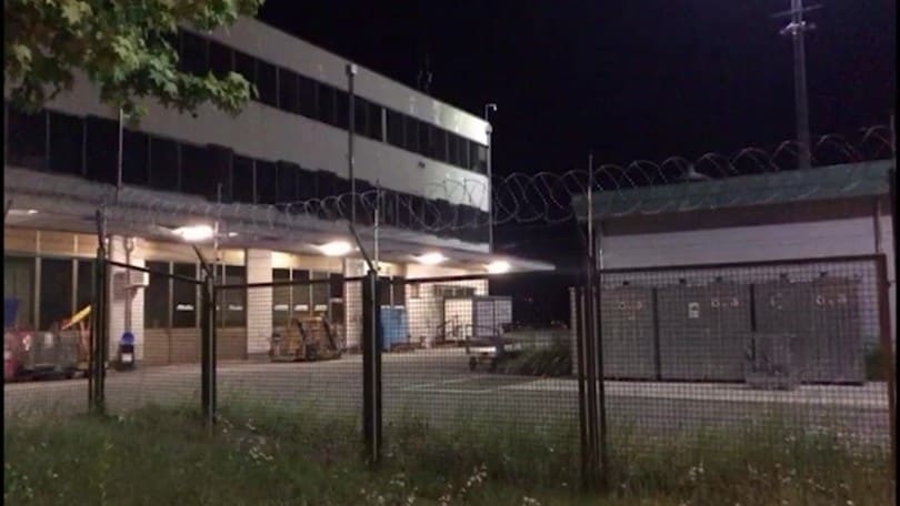 Juve, l'aereo di CR7 atterra a Torino