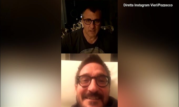 Pozzecco: "Amato dai miei giocatori perchè usano la mia carta di credito.."