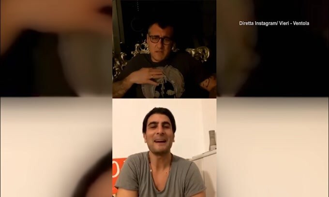 Nazionale Militare: un aneddoto di Bobo Vieri