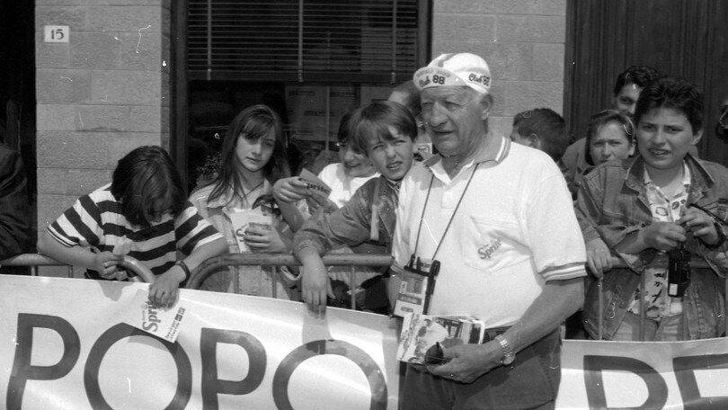 Gino Bartali: Firenze lo omaggia a 20 anni dalla scomparsa
