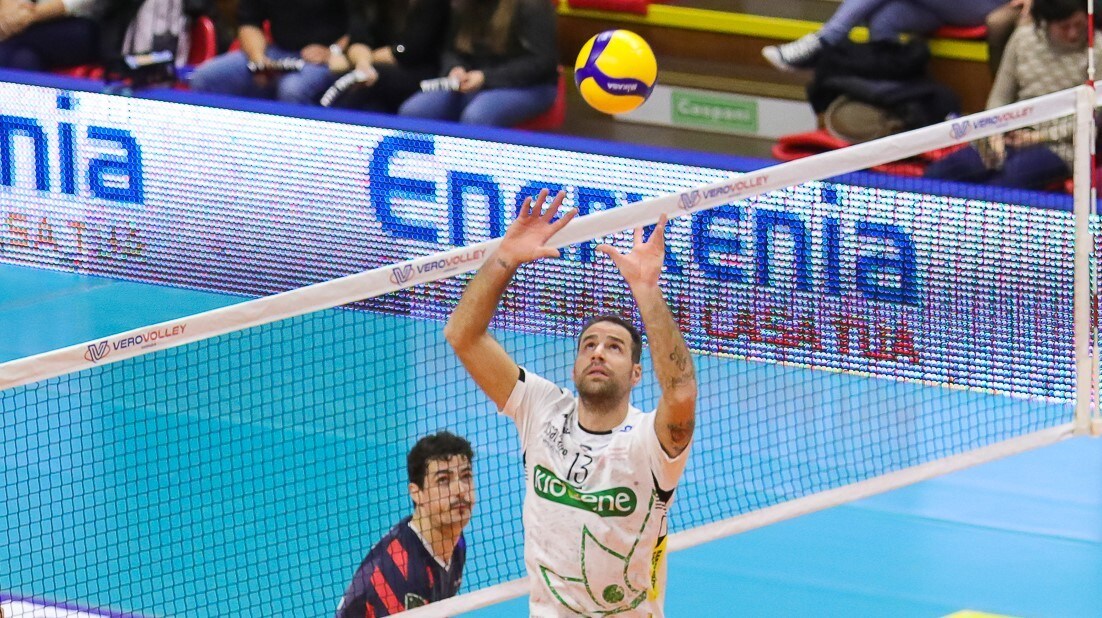 Travica saluta Padova su Instagram