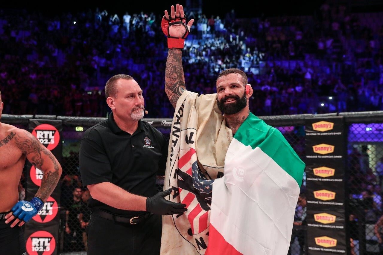 Un cuore guerriero batte forte, sempre
