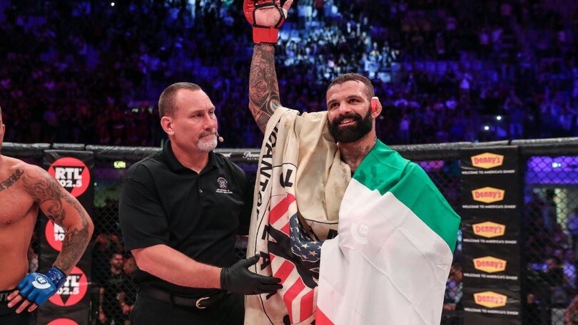 Un cuore guerriero batte forte, sempre
