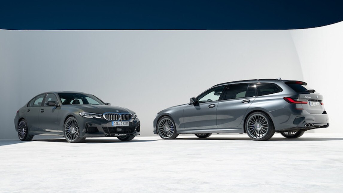 Alpina D3 S, la berlina Diesel batte M340d in potenza