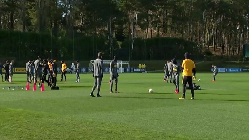 Barcellona, nuovo tentativo per Lautaro Martinez