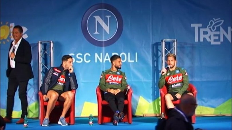 Mertens non ha ancora deciso sul suo futuro