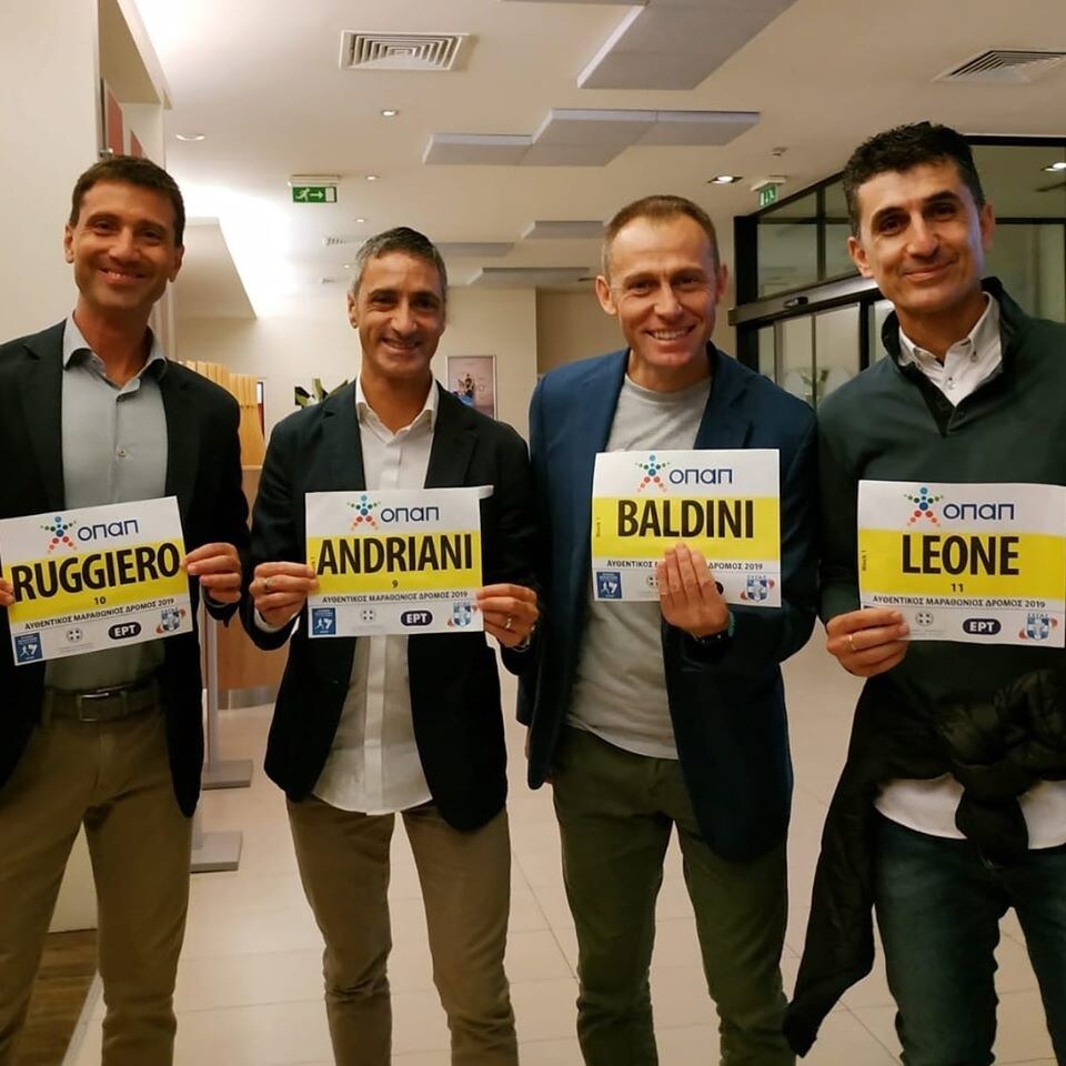 Come saranno le gare? L'opinione dei maratoneti ex professionisti Ruggiero e Bourifa