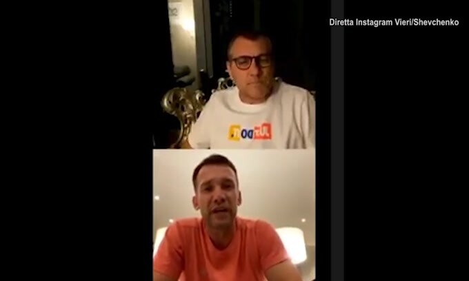 Shevchenko: "Il calcio mi manca? All'inizio non mi è passato subito"