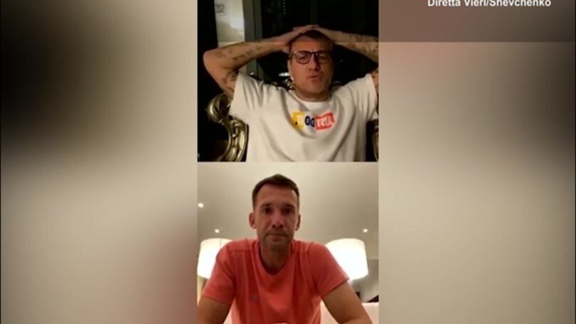 Shevchenko: "Pallone d'oro? Fu l'anno perfetto"