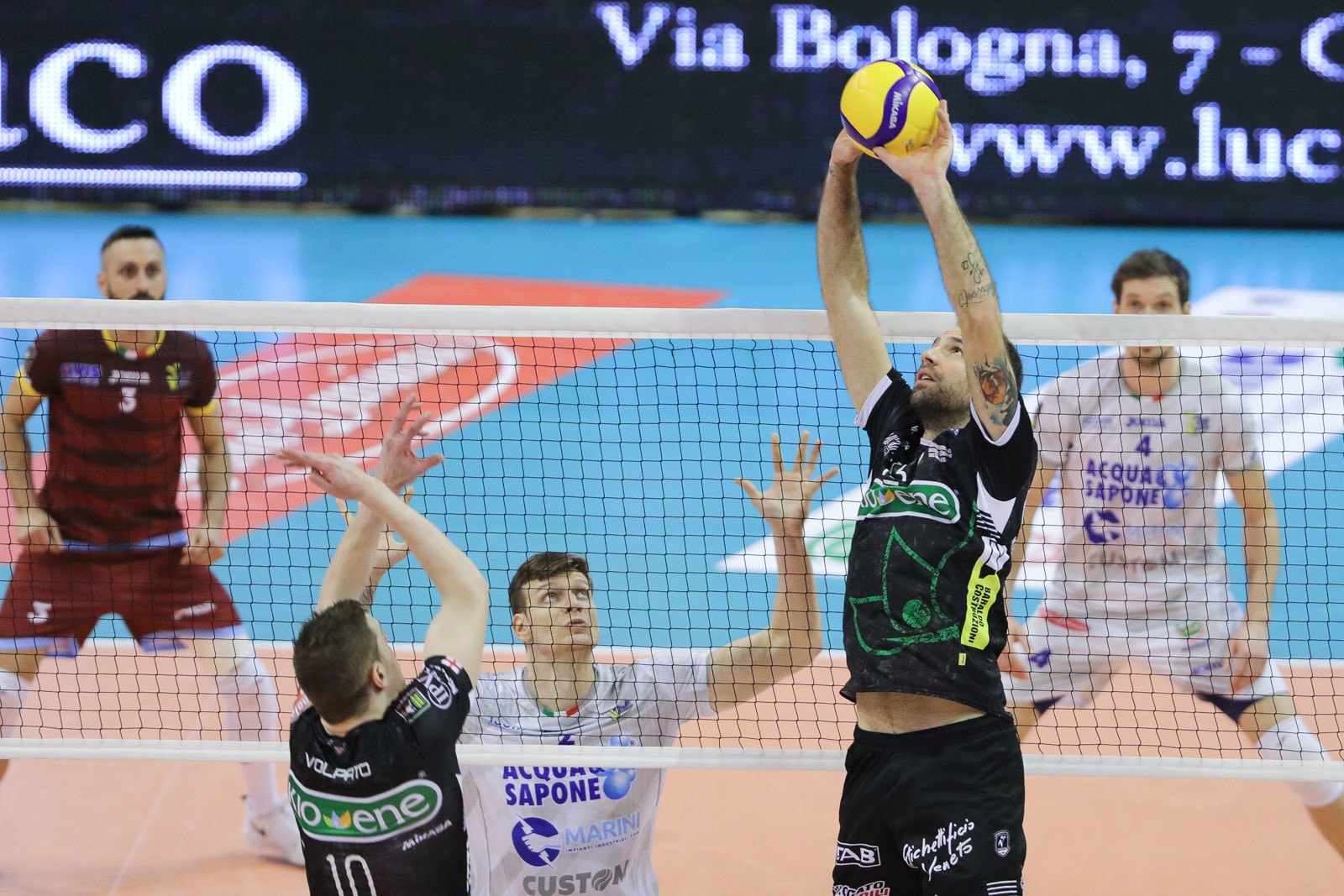 Perugia ufficializza Dragan Travica