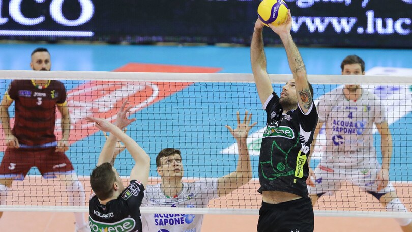 Perugia ufficializza Dragan Travica