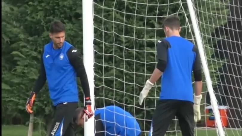 Atalanta, Sportiello è non ha più il coronavirus