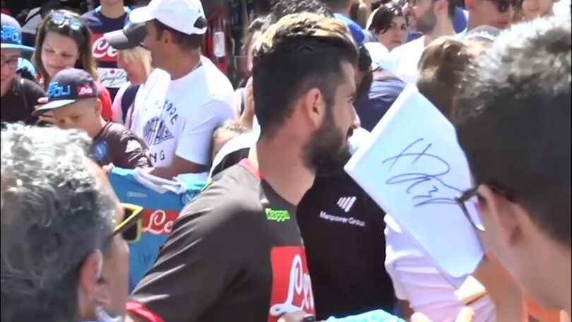 Hysaj vuole lasciare il Napoli