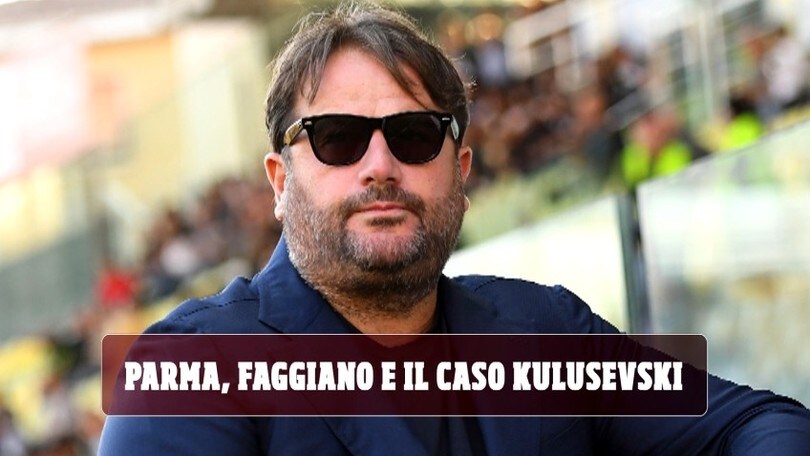 Parma, Faggiano e il caso Kulusevski: "Servono regole comuni"
