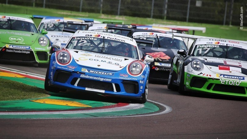 Porsche Carrera Cup Italia 2020: si corre anche sugli eSports