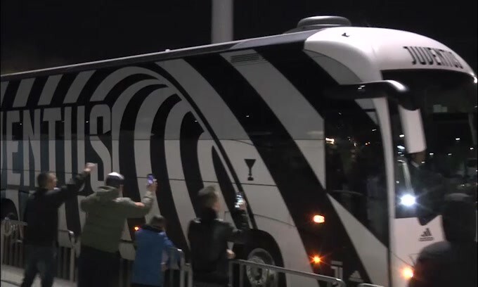 Juve, si aspetta il ritorno di sei stranieri