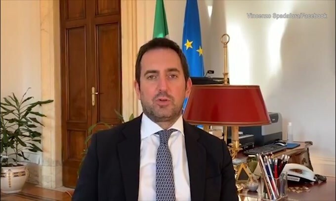 Spadafora: "Spero siano risolti problemi per allenamenti collettivi dal 18 maggio"