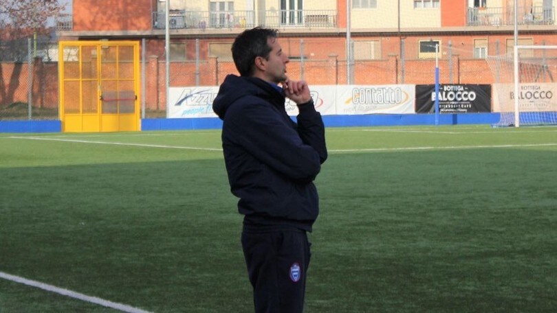 Fossano, si dimette Frattolillo. Il tecnico su fb: "Ringrazio tutti"
