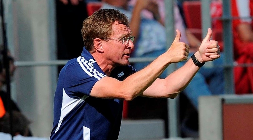 Rangnick: "Milan? Non posso escludere che andrò lì"