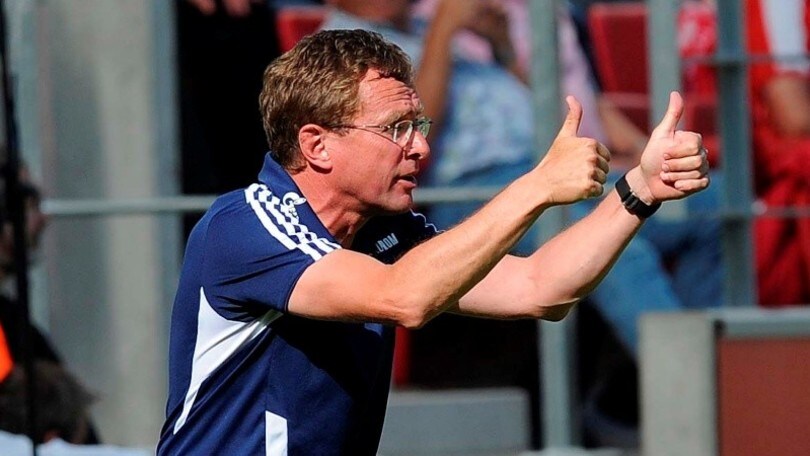 Rangnick: "Milan? Non posso escludere che andrò lì"