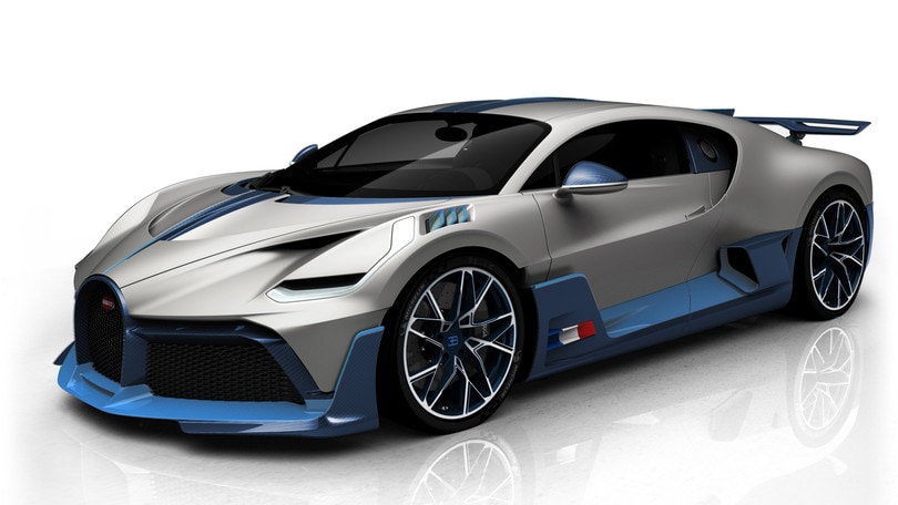 Bugatti Divo, personalizzazioni estreme e milionarie per la hypercar