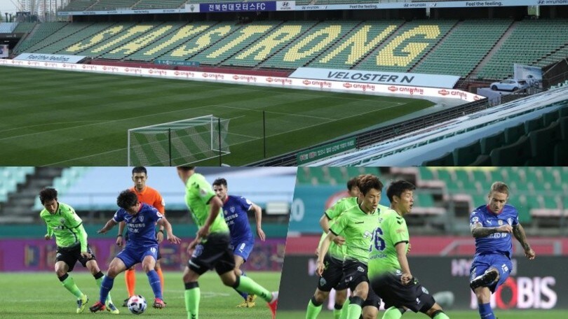 Corea del Sud, il campionato è cominciato ufficialmente